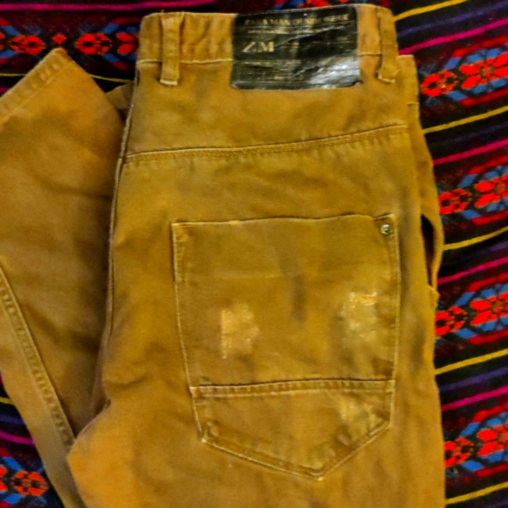 Zara jeans